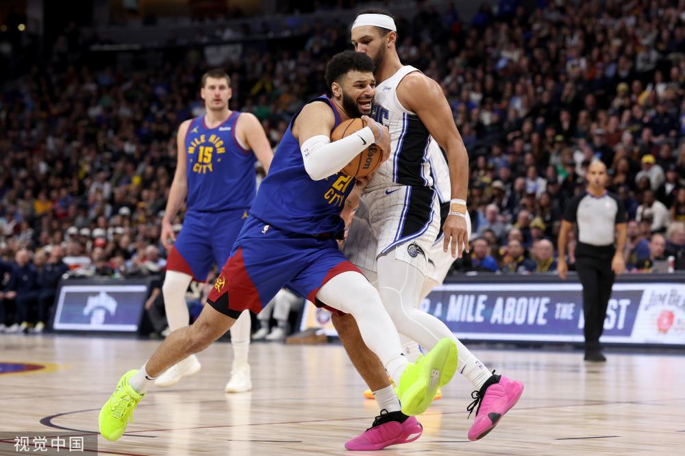 关注的焦点 关注的焦点